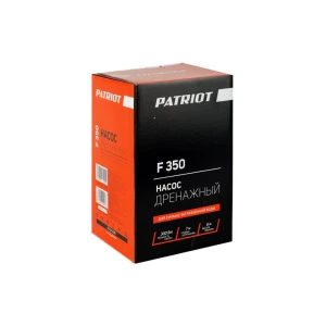 Patriot F 350 315302626
