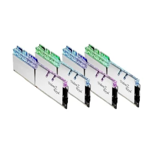 Օպերատիվ հիշողություն GSKILL TRIDENT Z ROYAL SERIES F4-3600C16Q-64GTRSC 4 x 16 GB