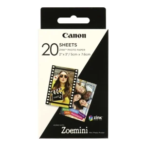 Լուսանկարչական թուղթ CANON ZINK ZP-2030 3214C002