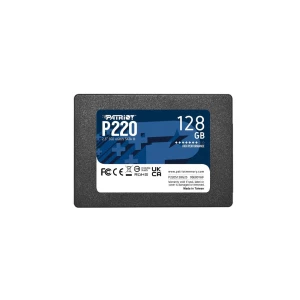 SSD կուտակիչ PATRIOT MEMORY P220 128 GB P220S128G25