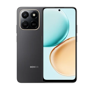 Смартфон HONOR X7d 6 GB 128 GB Velvet Black (Europe)