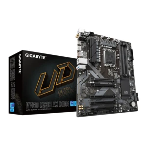 Մայրական սալիկ GIGABYTE B760 DS3H AX DDR4