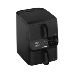Аэрофритюрница HEINNER InnovaCook HAF-C10DBS25BK/2