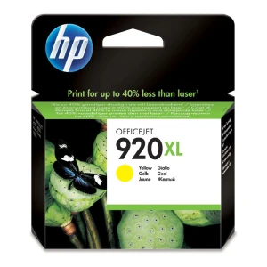 Քարթրիջ HP 920XL CD974AE Yellow
