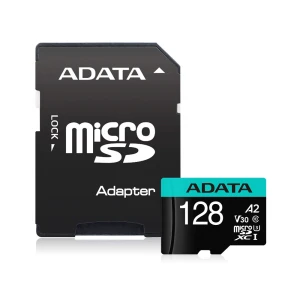 SD քարտ ADATA 128 GB AUSDX128GUI3V30SA2-RA1