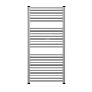 Ջրատաքացուցիչ SOLIDO CN12050C 1200x500mm Chrome