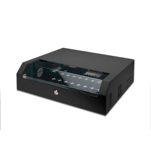 DIGITUS SoHo Slim Line DN-19 04U-PB-B