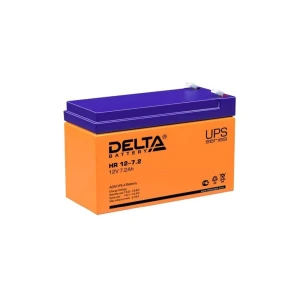 UPS-ի մարտկոց DELTA HR 12-7.2