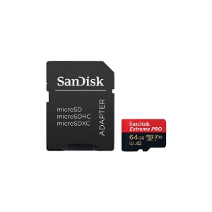 SD քարտ SANDISK 64 GB SDSQXCU-064G-GN6MA