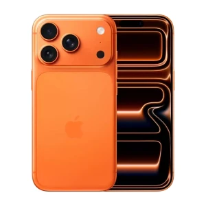 Smartphone APPLE iPhone 17 Pro 12 GB 256 GB Cosmic Orange (Europe)