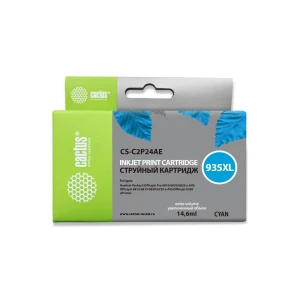 Քարթրիջ CACTUS №935XL CS-C2P24AE Blue