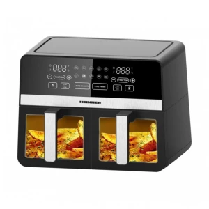 Air fryer HEINNER HAF-K10DB24BK/2