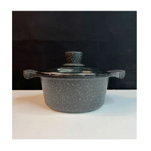 Կաթսա DIAMOND DMA-3520 Black