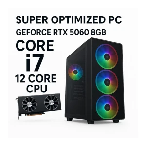Computer AIXO GX Core i7 RTX 5060 AGC712R56V1