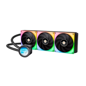 Հովացման համակարգ THERMALTAKE TOUGHLIQUID ULTRA 420 RGB CPU LIQUID AIO WATERCOOLING CL-W370-PL14SW-A