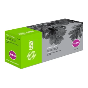 Քարթրիջ CACTUS CLT-K404S CS-CLT-K404S Black