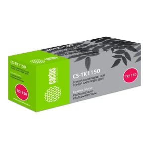 Քարթրիջ CACTUS TK-1150 CS-TK1150 Black