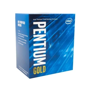 Intel Pentium Gold G6600 BX80701G6600 S RH3S