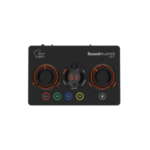Ձայնային քարտ CREATIVE Sound BlasterX GC7 70SB185000000