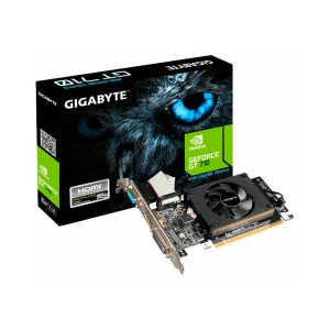 Տեսաքարտ GIGABYTE Nvidia GeForce GT 710 2 GB GV-N710D3-2GL 2.0
