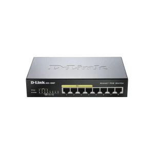 Սվիչ D-LINK DGS-1008P/E