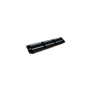Патч-панель Lanmaster (TWT-PP48UTP ) 19" 2U 48xRJ45 кат.5e UTP