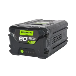 Батарея аккумуляторная Greenworks G60B2 60В 2Ач Li-Ion (2918307)