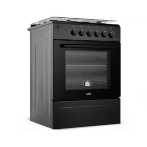 Գազօջախ ARTEL MILAGRO 10-E BLACK/2