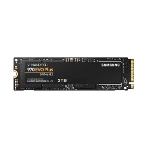 SSD Կուտակիչ SAMSUNG 970 EVO PLUS 2 TB MZ-V7S2T0BW