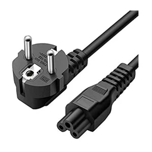 NONAME Power Cable for Notebook EU 3pin