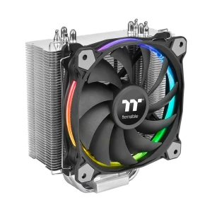 Հովացման համակարգ THERMALTAKE Riing Silent 12 CL-P052-AL12SW-A