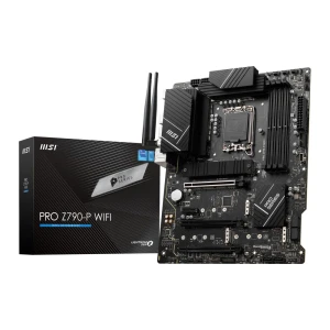 Մայրական սալիկ MSI PRO Z790-P 7E06-001R