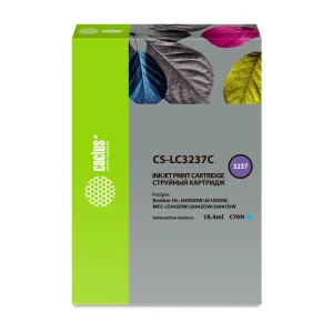 Քարթրիջ CACTUS CS-LC3237C Blue