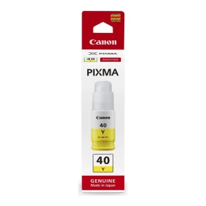 Քարթրիջ CANON GI-40 Y 3402C001 Yellow