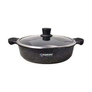 Կաթսա DIAMOND DMA-3525 Black