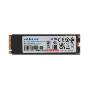 SSD կուտակիչ ADATA LEGEND 860 2 TB SLEG-860-2000GCS
