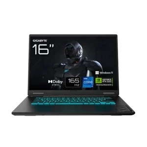 Notebook GIGABYTE GAMING A16 CVH A16 CVHI3DE894SH Intel Core i7-13620H / 16 GB RAM-1 TB SSD