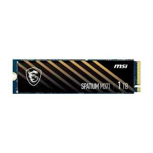 SSD կուտակիչ MSI Spatium M371 500 GB S78-440K160-P83