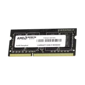 Օպերատիվ հիշողություն AMD R3 Value Series R338G1339S2S-U 8 GB