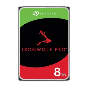 Կոշտ սկավառակ (HDD) SEAGATE Ironwolf Pro 8 TB ST8000NT001