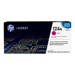 Քարթրիջ HP 124A Q6003A Magenta