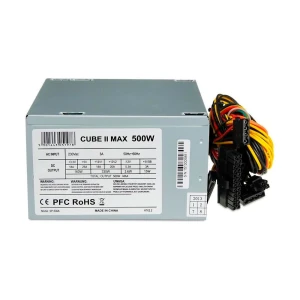 Սնուցման բլոկ IBOX Cube II 500W ZIC2500W12CMFA