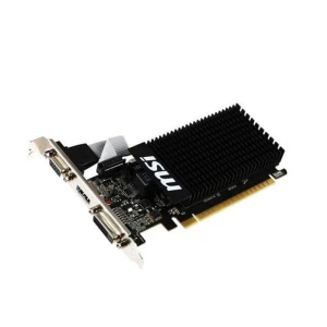 Видеокарта MSI NVIDIA GeForce GT 710 2 GB V809-2000R