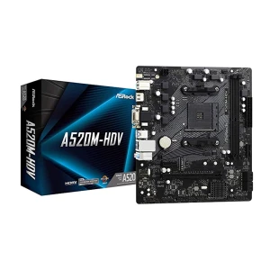 Մայրական սալիկ ASROCK A520M-HDV