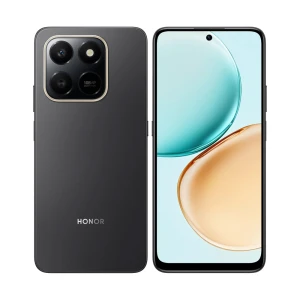 Смартфон HONOR X7d 8GB/256GB Velvet Black (LGN-LX1) 8 GB 256 GB Velvet Black