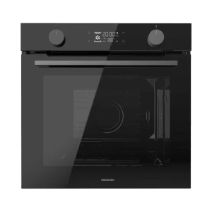 Ջեռոց CECOTEC HEXA P526000 GLASS BLACK A/2