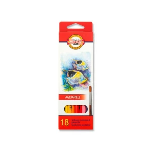 Մատիտ KOH-I-NOOR FISH 3717 3717018004KSRU