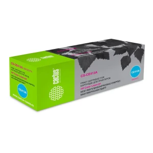 Քարթրիջ CACTUS CE413A CS-CE413A Magenta