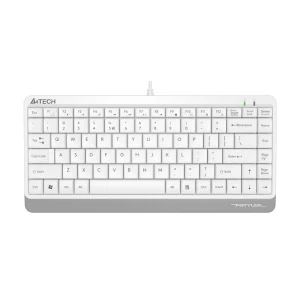 Ստեղնաշար A4TECH FSTYLER FK11 FK11 USB (WHITE)