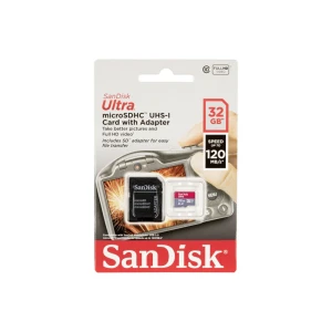 SD քարտ SANDISK 32 GB SDSQUA4-032G-GN6IA